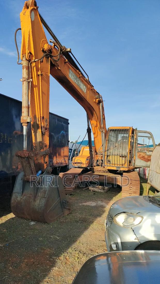 TRX Build Excavator
