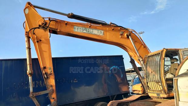 TRX Build Excavator - thumbnail 2