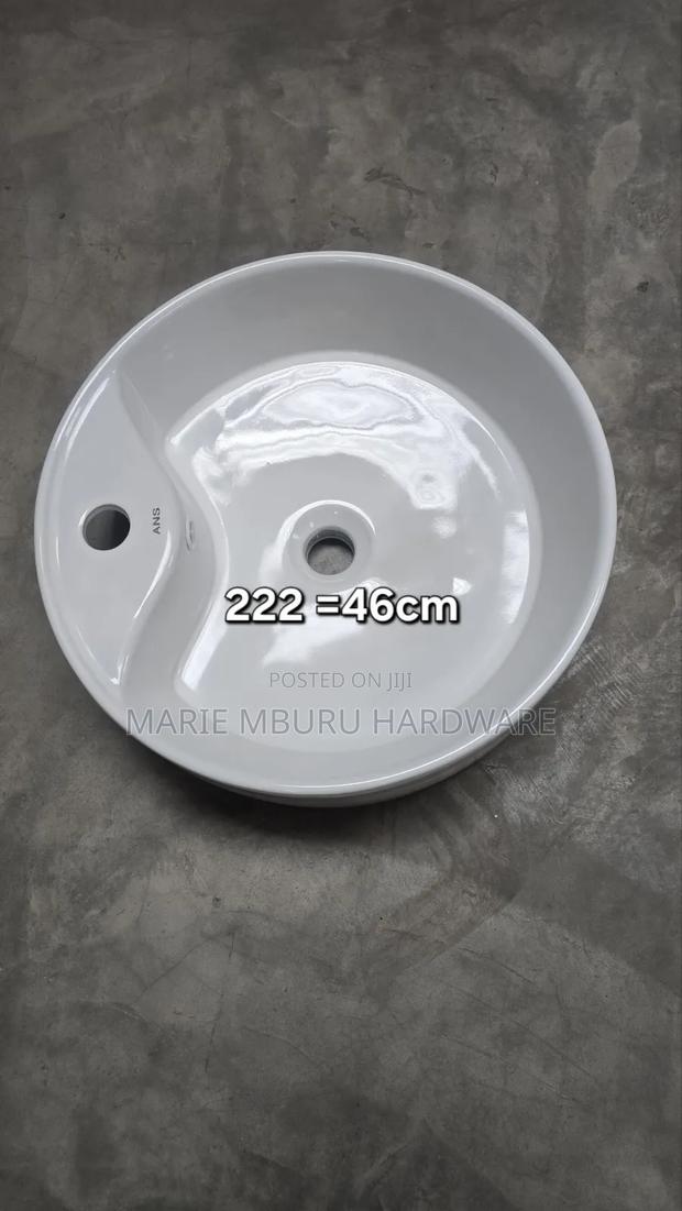 Counter Top With Tap
