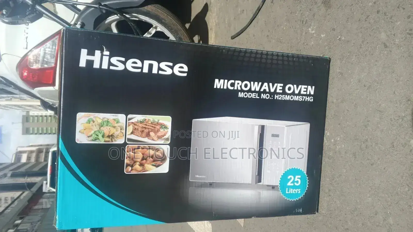 Hisense 25l H25moms7hg