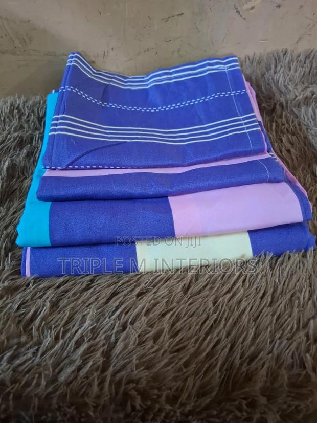 Cotton Colourful Bedsheets - main view