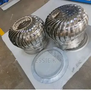 Rooftop Turbine Vents-Cyclones