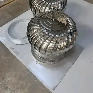 Rooftop Turbine Vents-Cyclones
