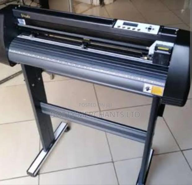 Plotter Machine 2ft Vinly Cutter - main view