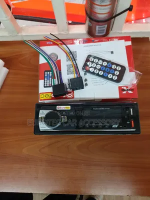 Car Mp3 Radio