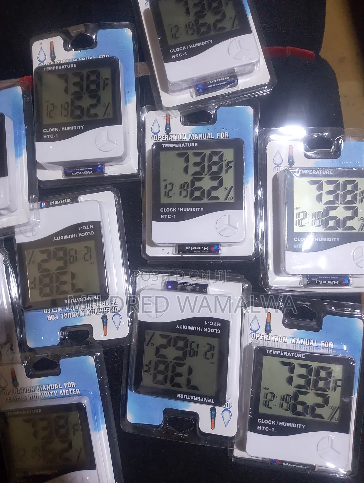 Digital Thermometer