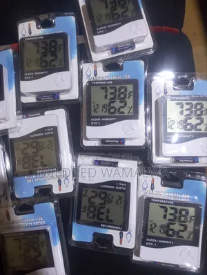Digital Thermometer
