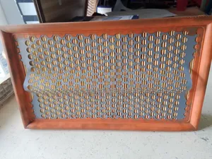 Air Filter Musso 601 (Carworld Brand)
