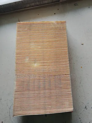 Air Filter Musso 601 (Carworld Brand)