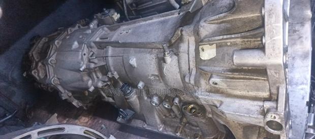 Nissan Pathfinder Gearbox