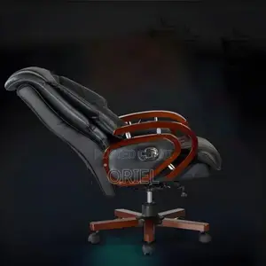 Modern Office Chair : Director's Executive Office Reclining Chair