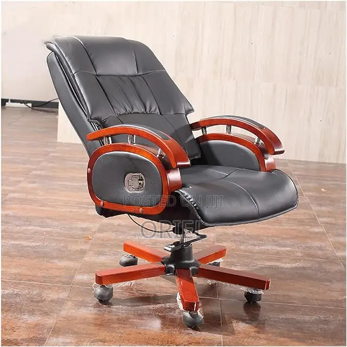 Modern Office Chair : Director's Executive Office Reclining Chair