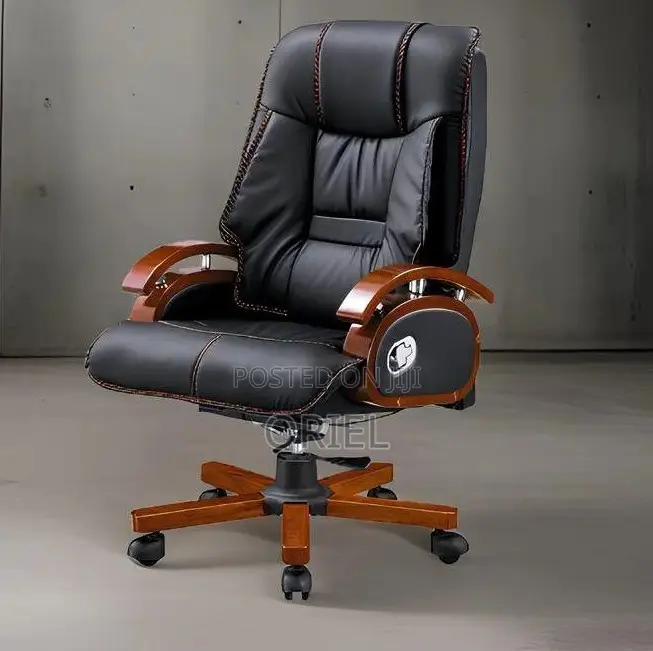 Modern Office Chair : Director's Executive Office Reclining Chair