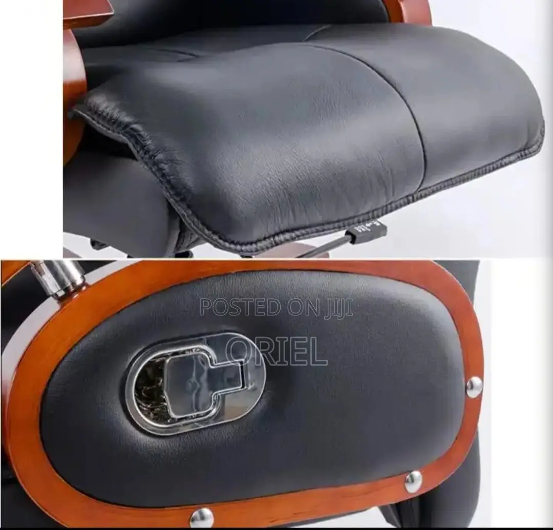 Modern Office Chair : Director's Executive Office Reclining Chair