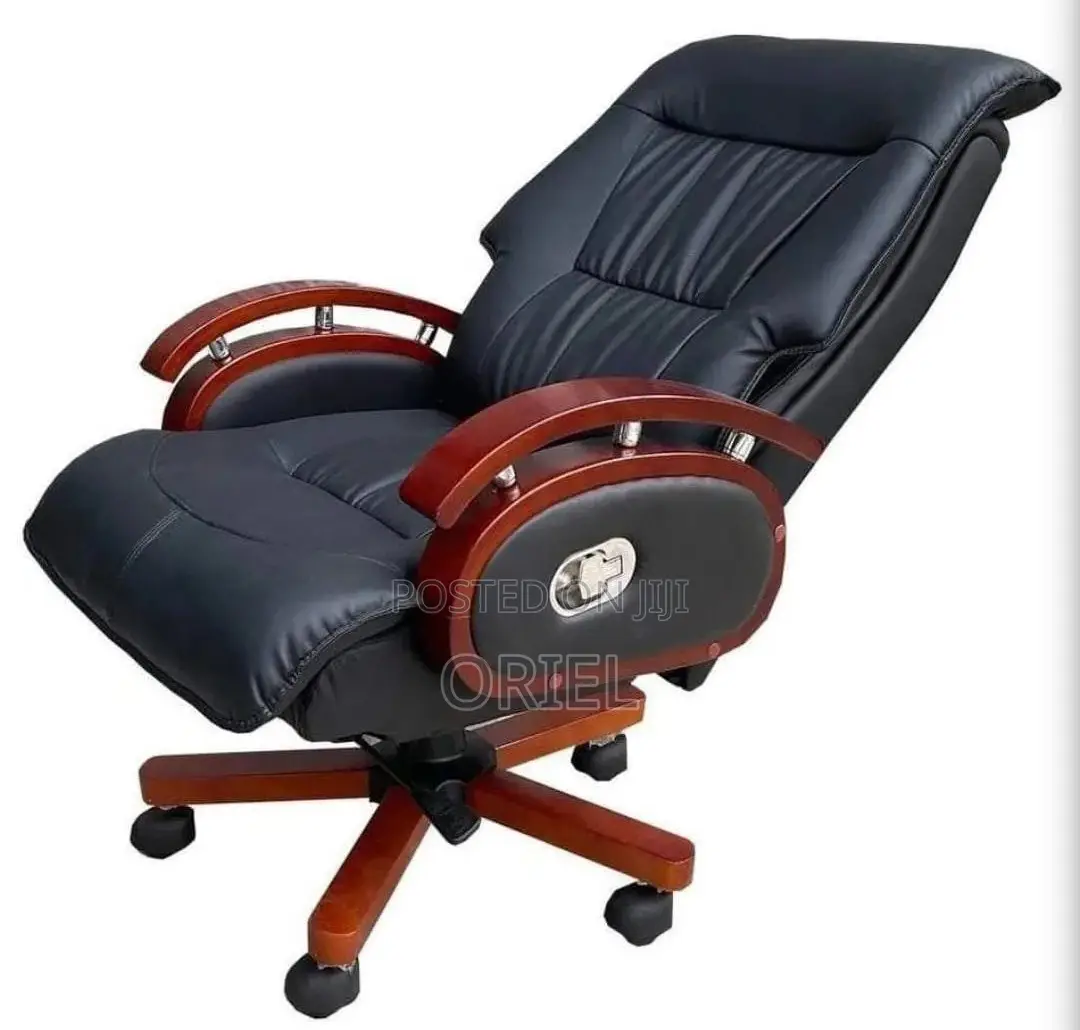 Modern Office Chair : Director's Executive Office Reclining Chair
