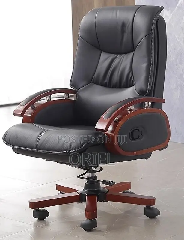 Modern Office Chair : Director's Executive Office Reclining Chair