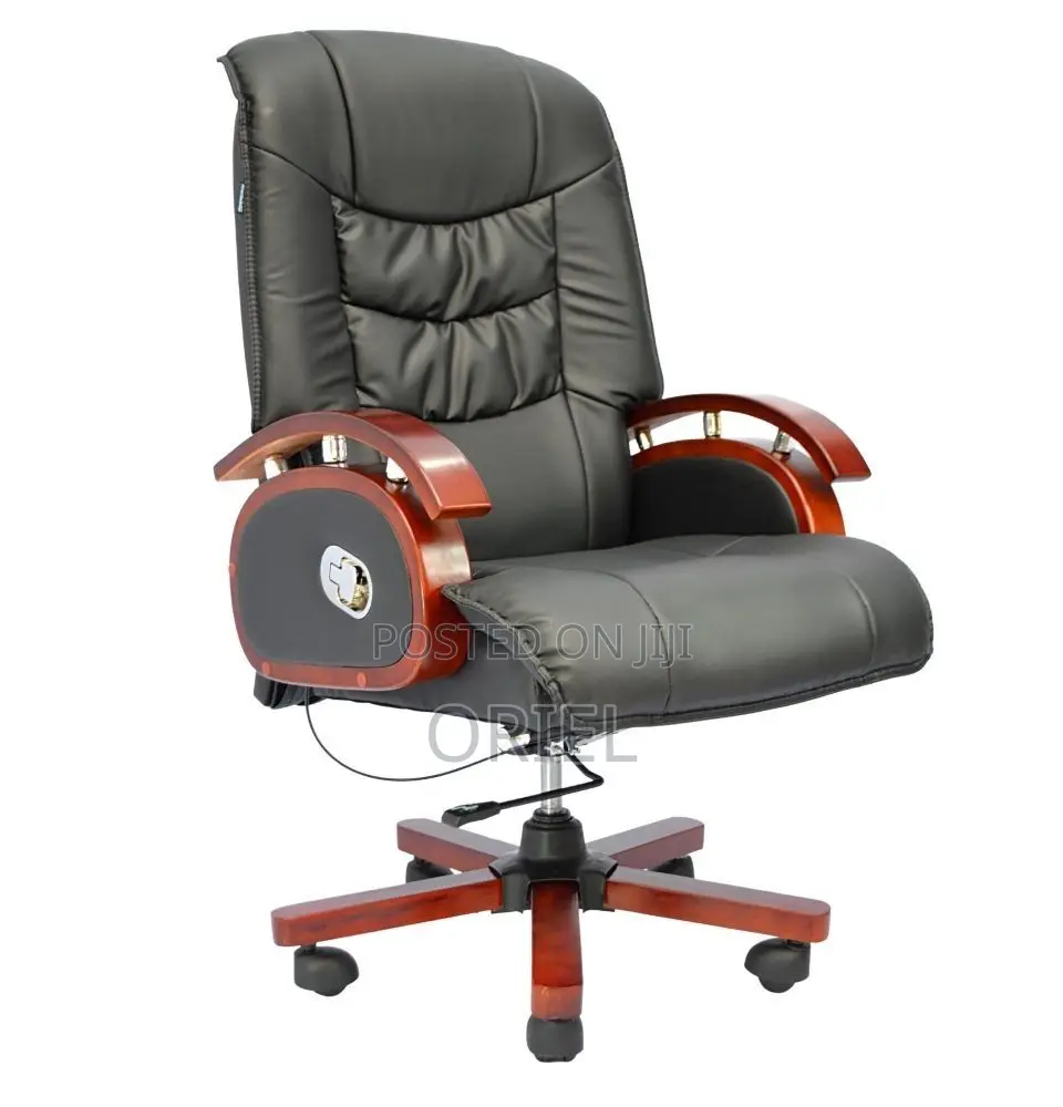 Modern Office Chair : Director's Executive Office Reclining Chair
