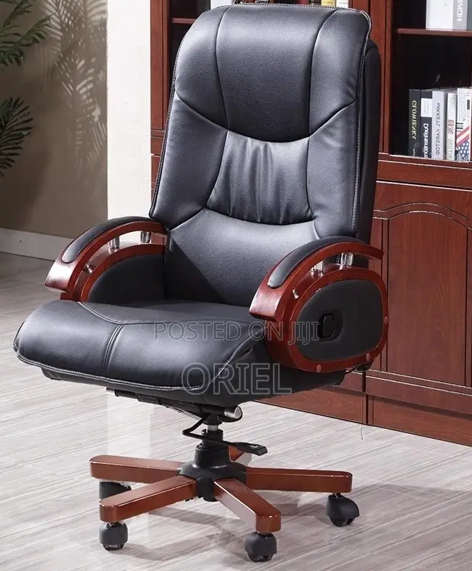 Modern Office Chair : Director's Executive Office Reclining Chair