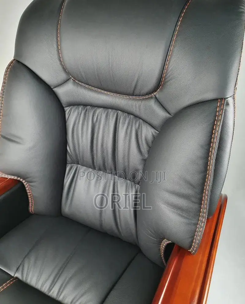 Modern Office Chair : Director's Executive Office Reclining Chair