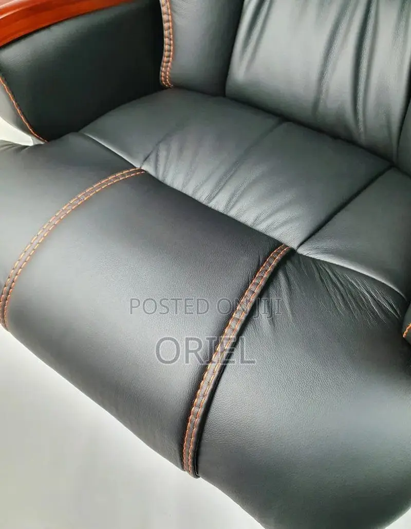 Modern Office Chair : Director's Executive Office Reclining Chair