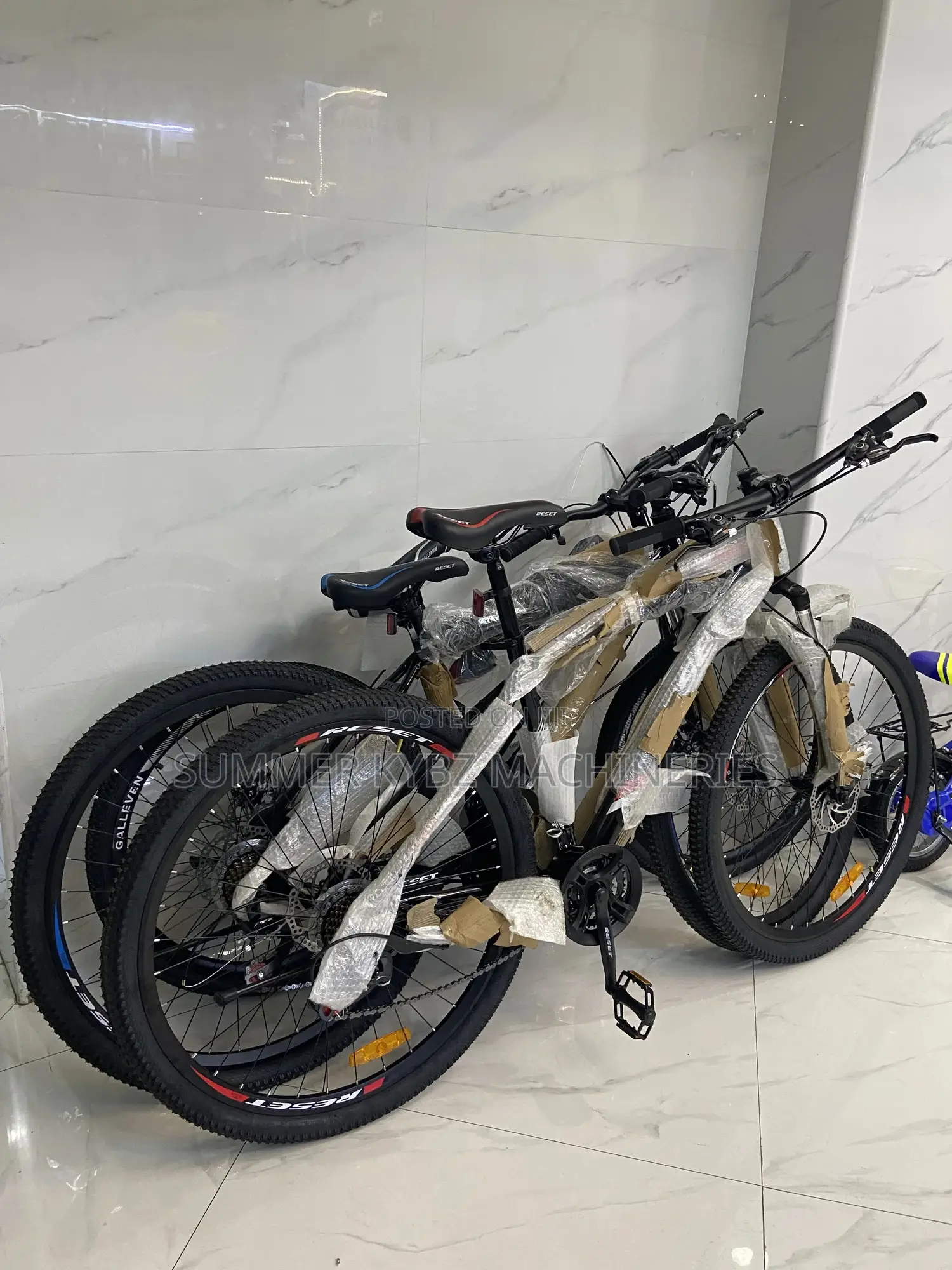 Reset Bike