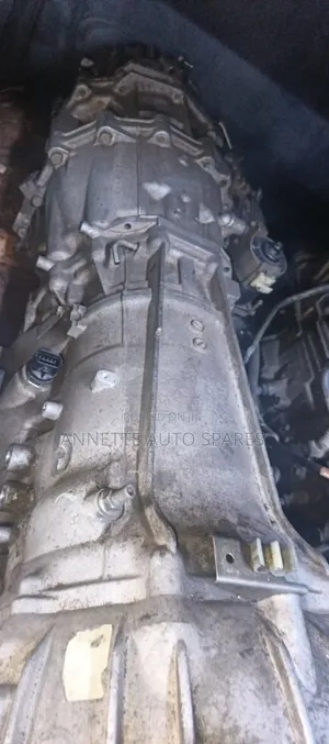 Nissan Pathfinder Gearbox