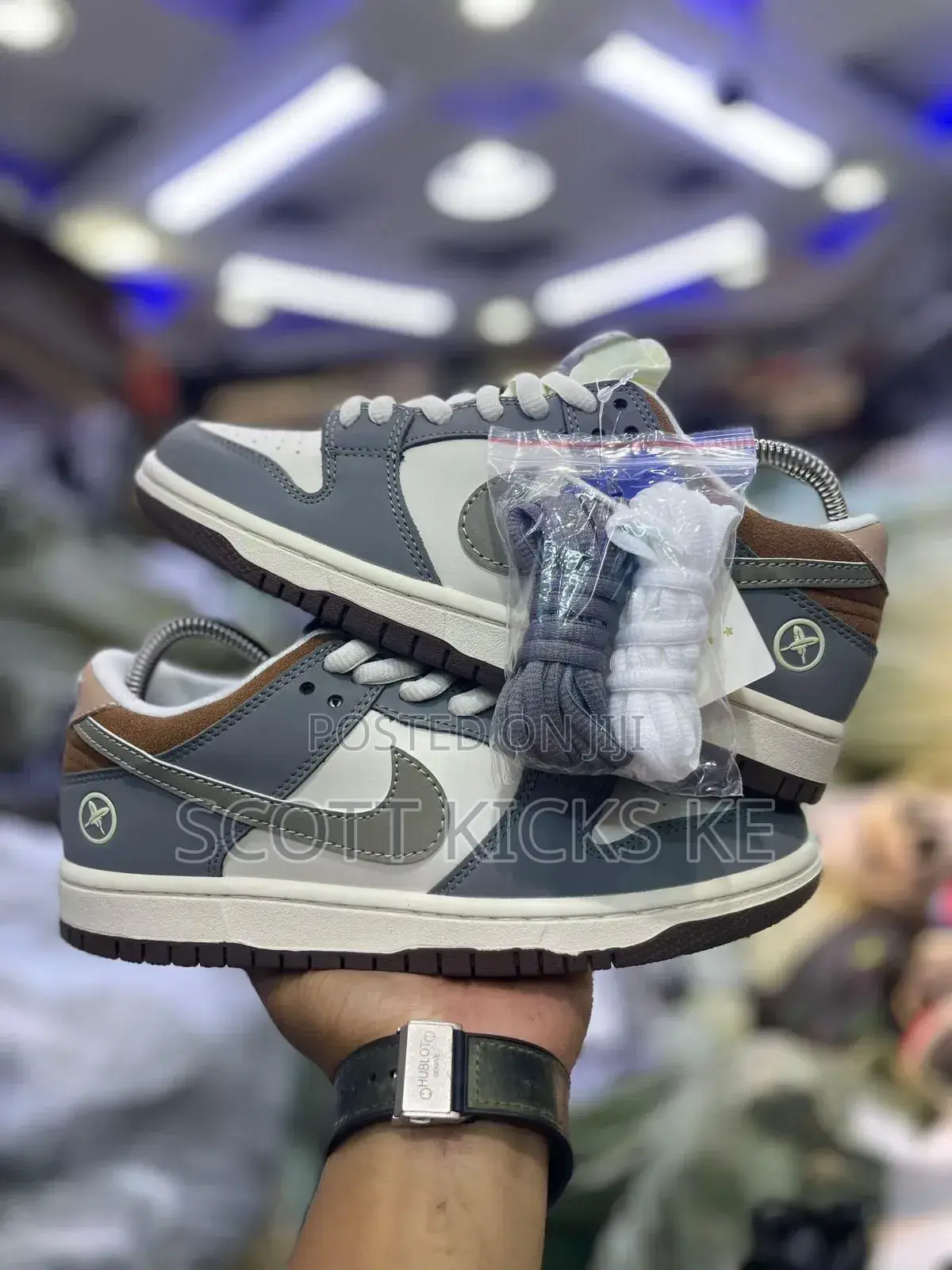 Nike Sb Dunk Yuto Horigome 