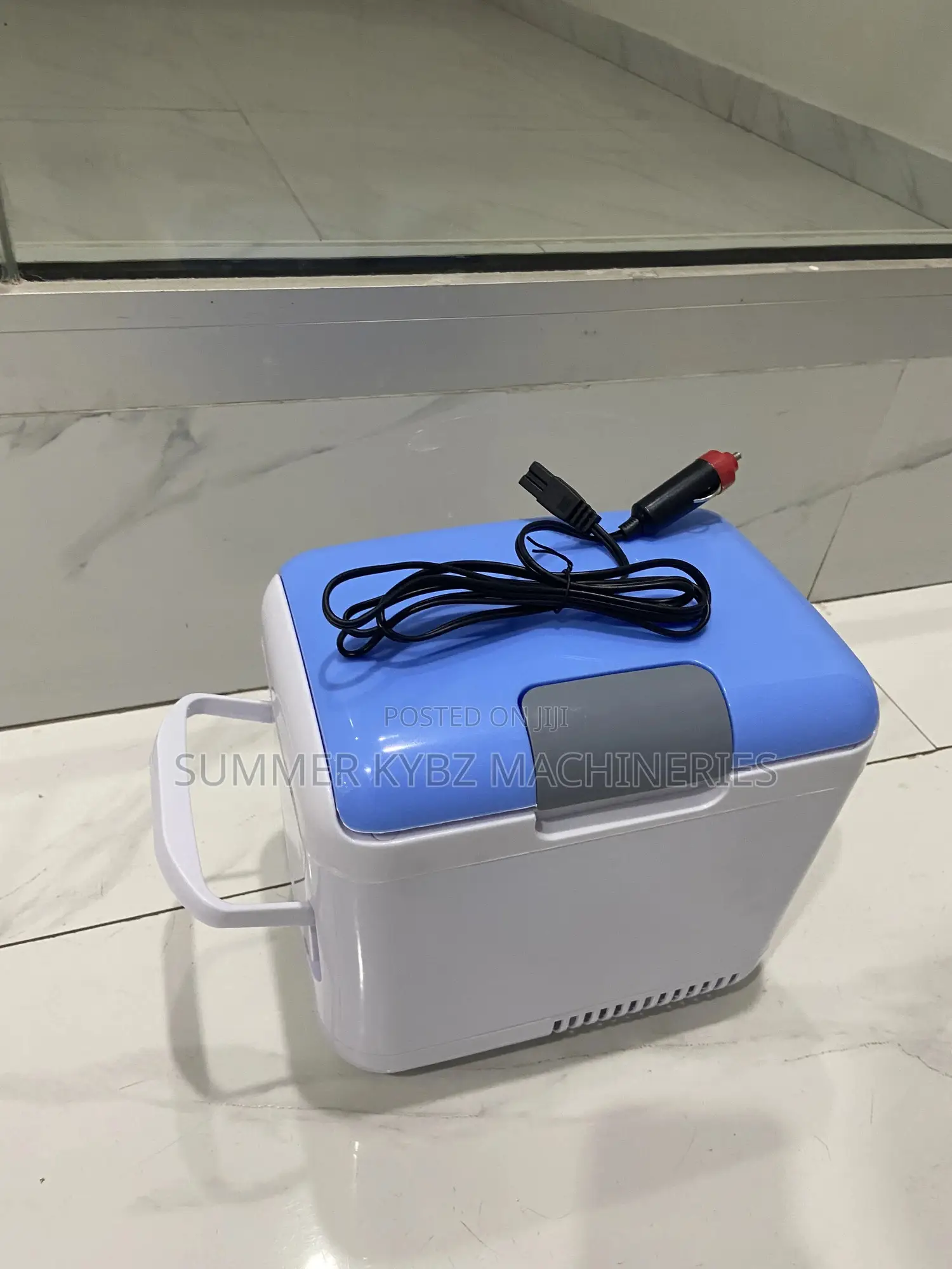 Mini Car Cooler 4litres