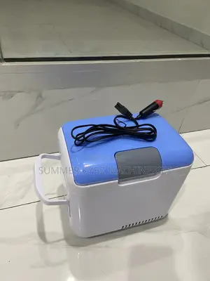 Mini Car Cooler 4litres
