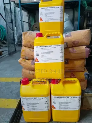 Sikatopseal 107 Waterproofing Coat