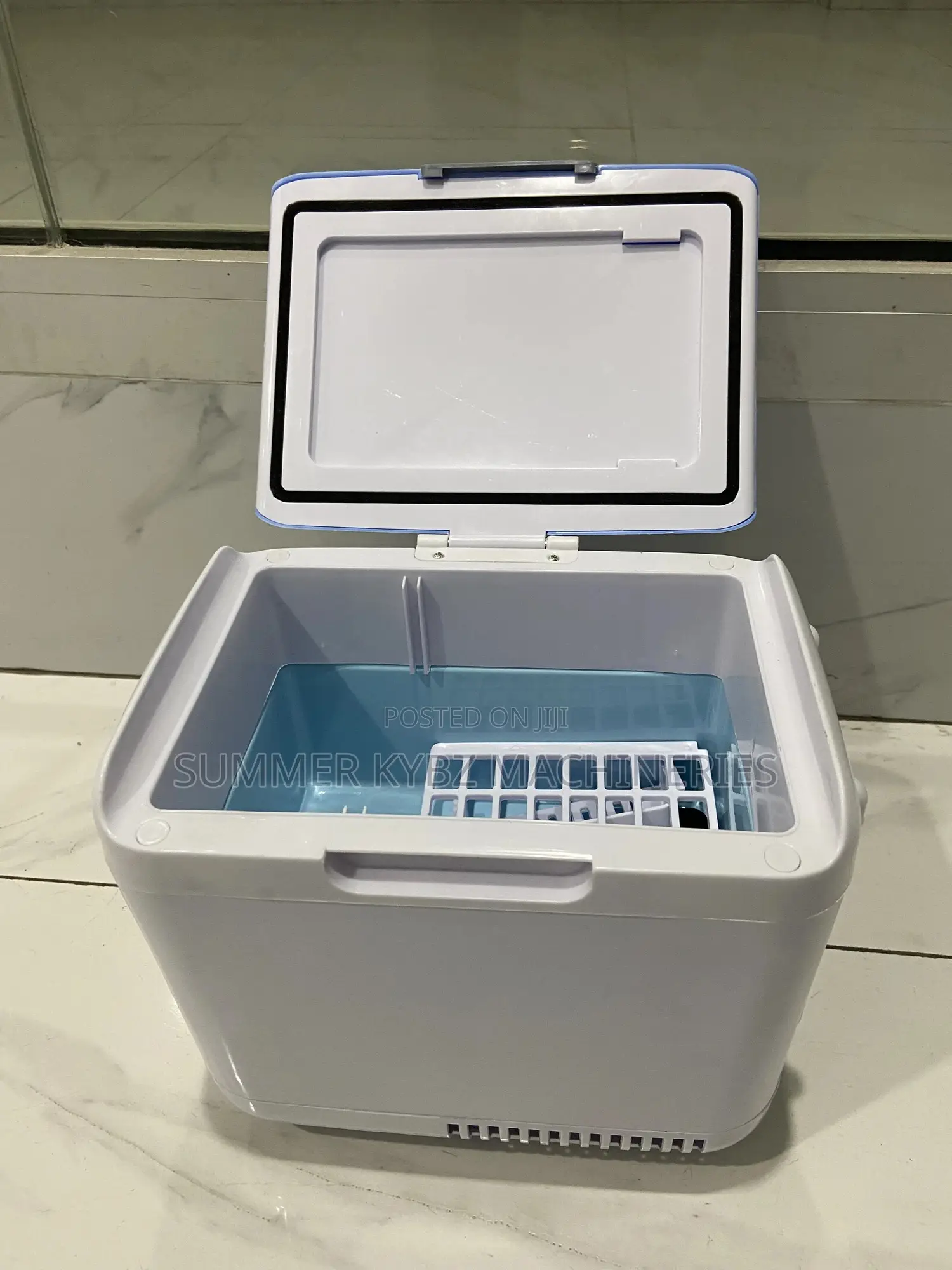 Mini Car Cooler 4litres