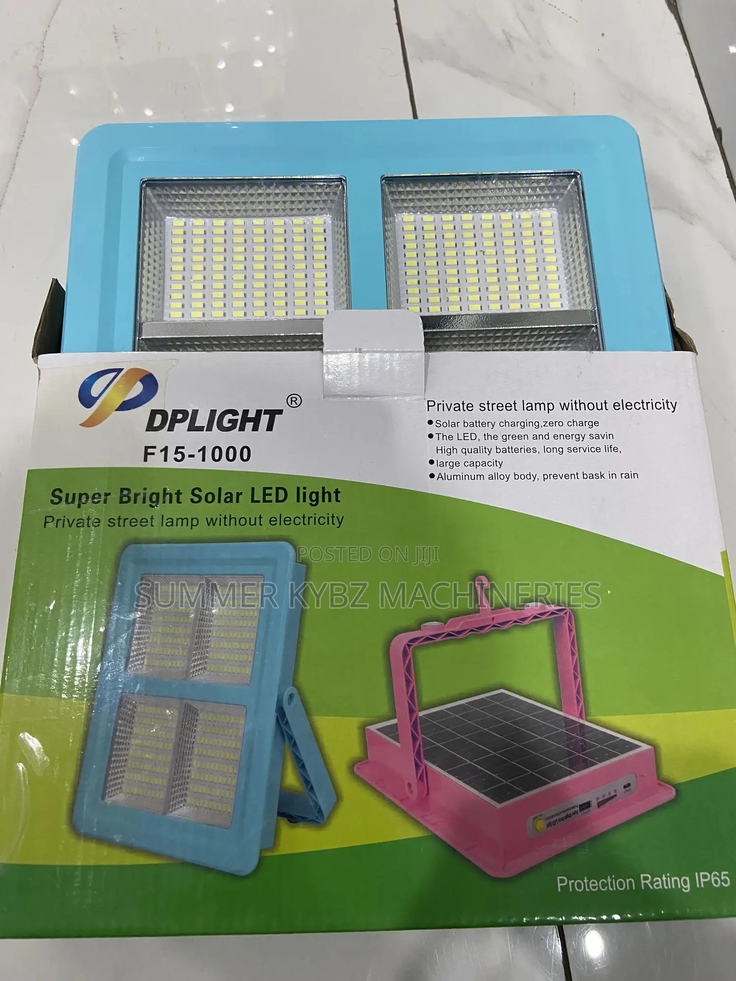 Dplight Portable Led Super Bright