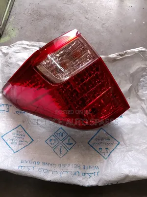 Toyota Alphard Taillight 2012
