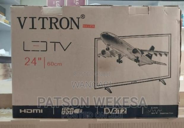 Pay on Delivery Vitron 24inch Tv - thumbnail 2