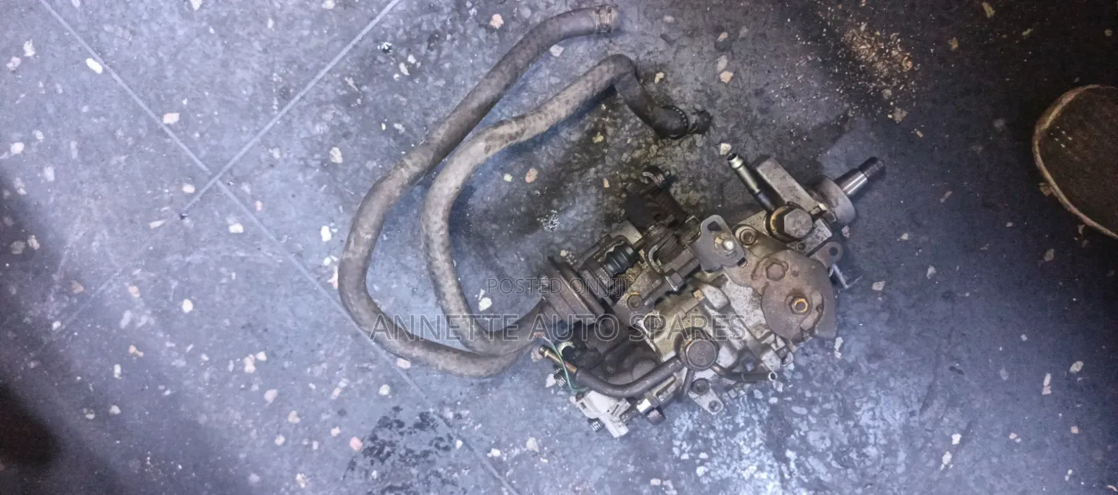 Injector Pump 5l