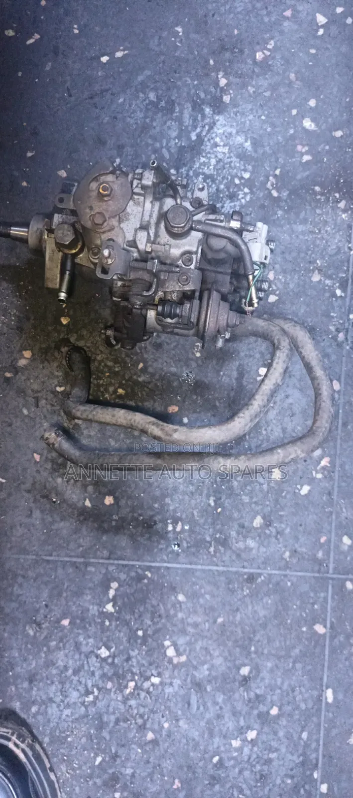 Injector Pump 5l