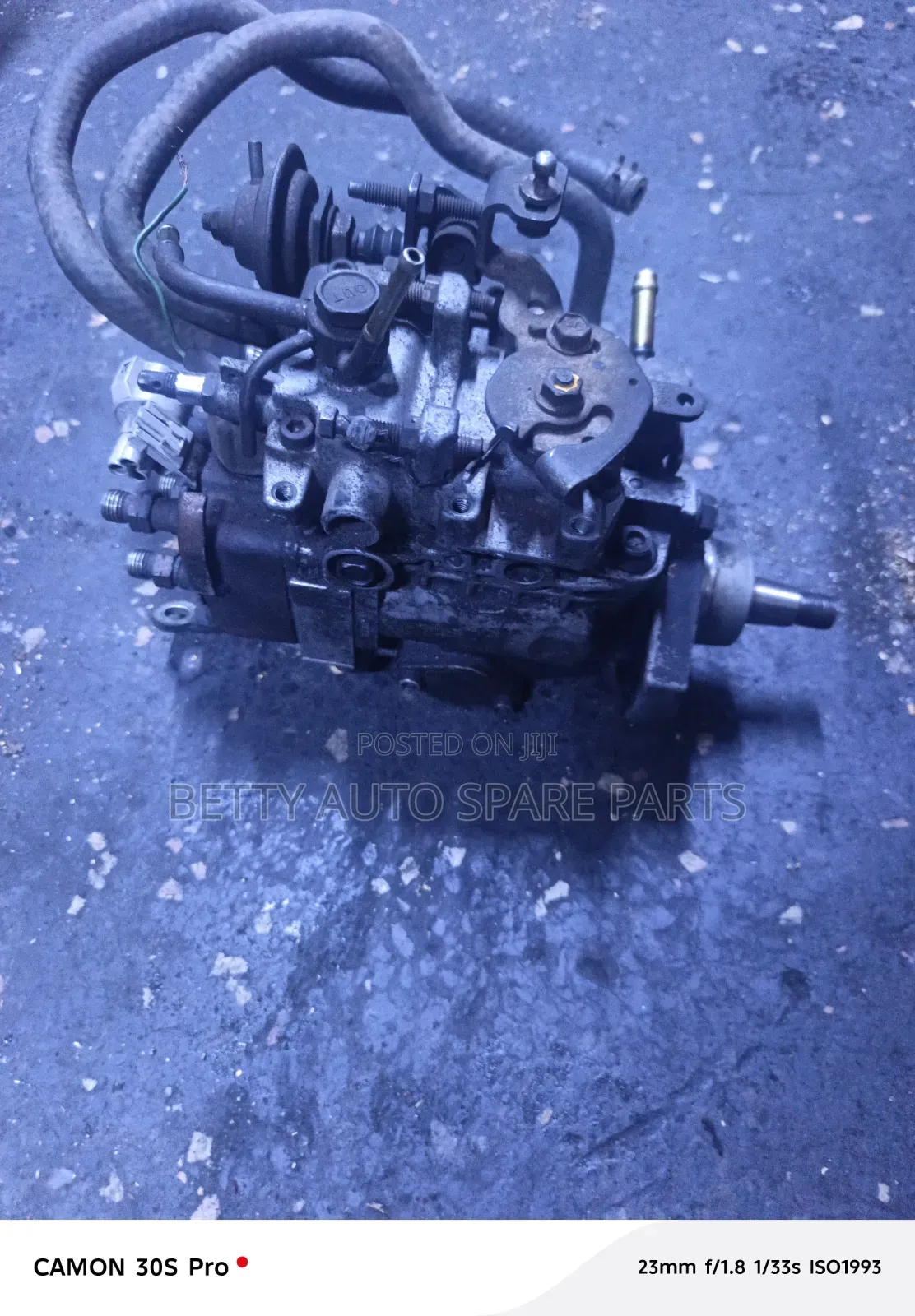 Toyota Hiace Injector Pump