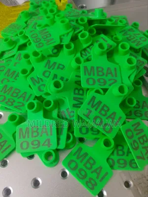 Animal Ear Tags
