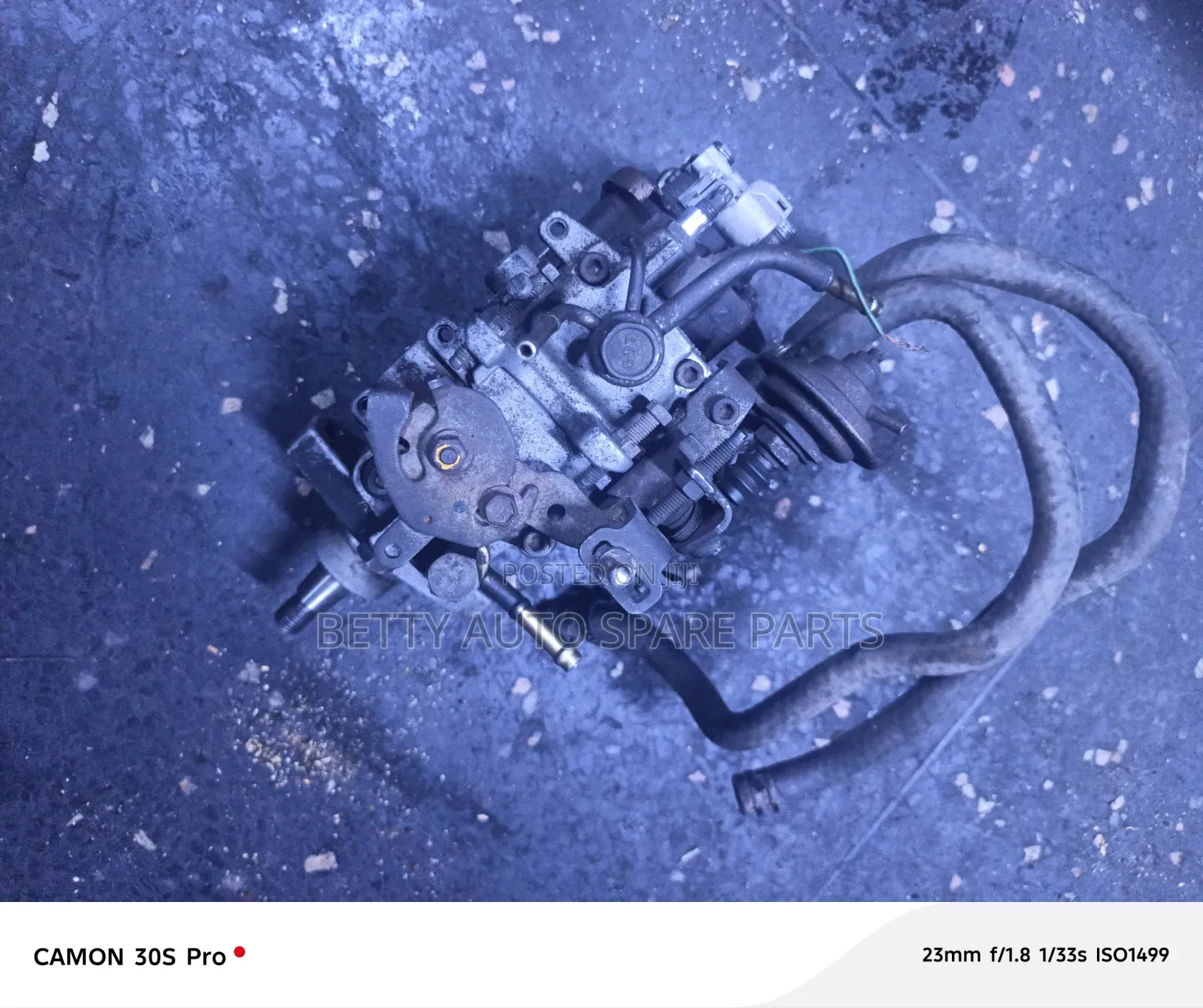 Toyota Hiace Injector Pump