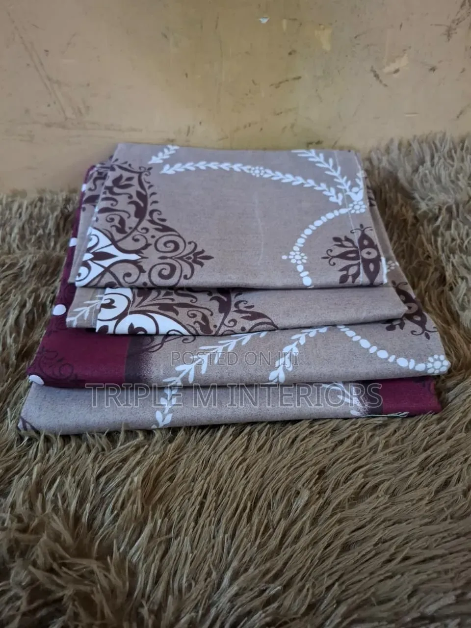 High-Quality Cotton Bedsheets | Beautiful Colorful Patterns
