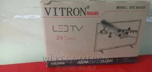 With 14months Warranty Vitron 24inch Tv