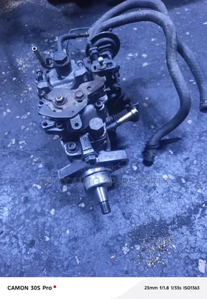 Toyota Hiace Injector Pump