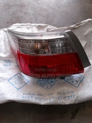 Toyota Premio 260 Taillight LHS