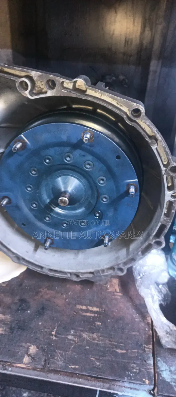 We 4wd Auto Gearbox Ford Ranger