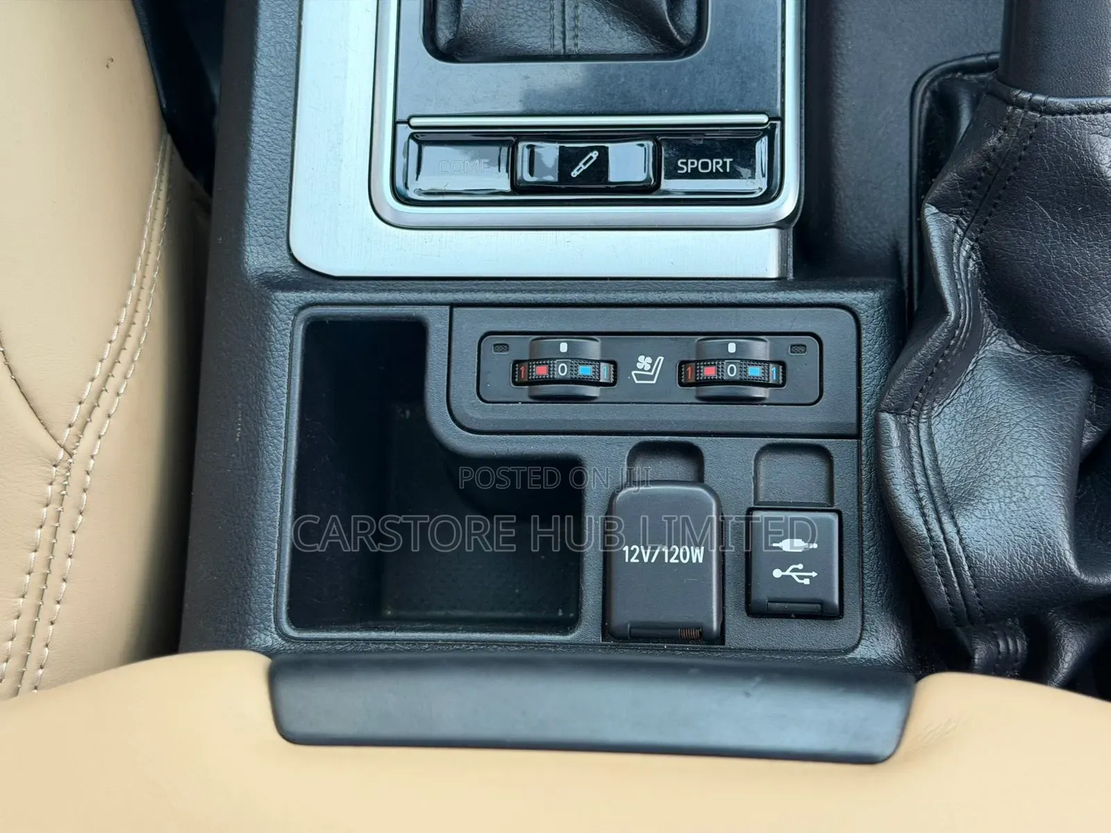 Toyota Land Cruiser Prado 3.0 190hp 2020 White