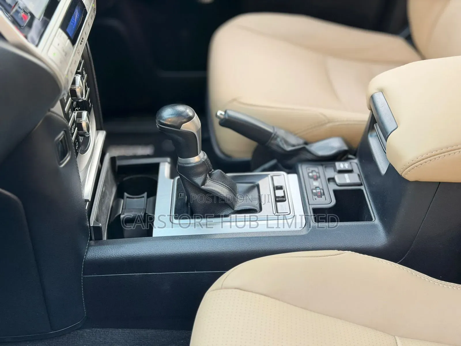 Toyota Land Cruiser Prado 3.0 190hp 2020 White