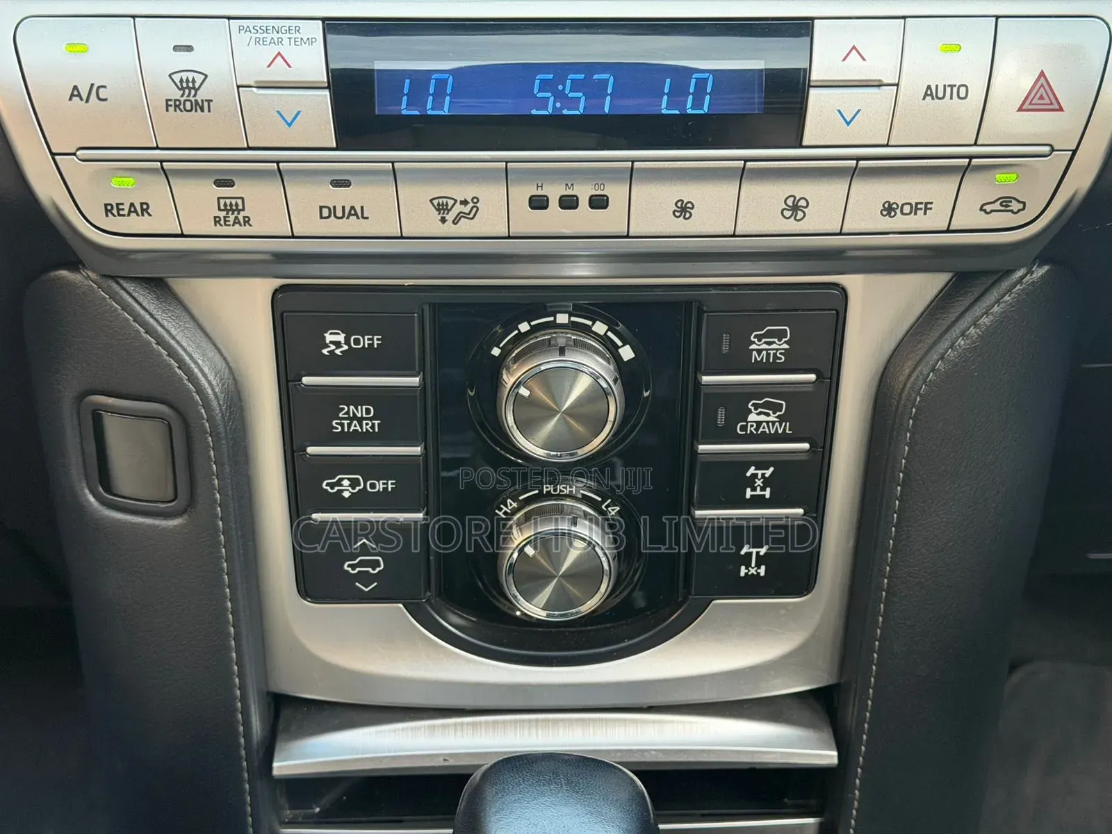 Toyota Land Cruiser Prado 3.0 190hp 2020 White
