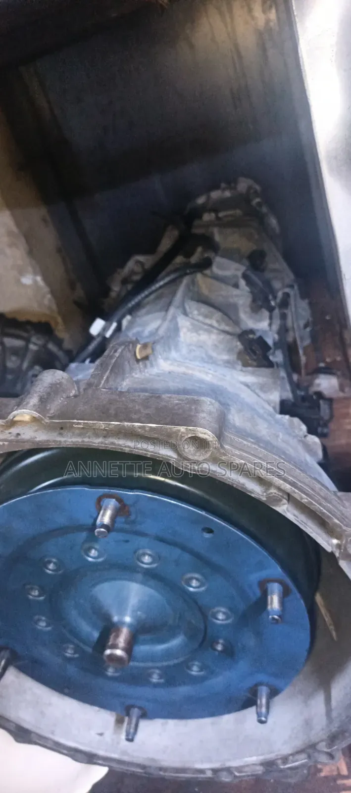 We 4wd Auto Gearbox Ford Ranger