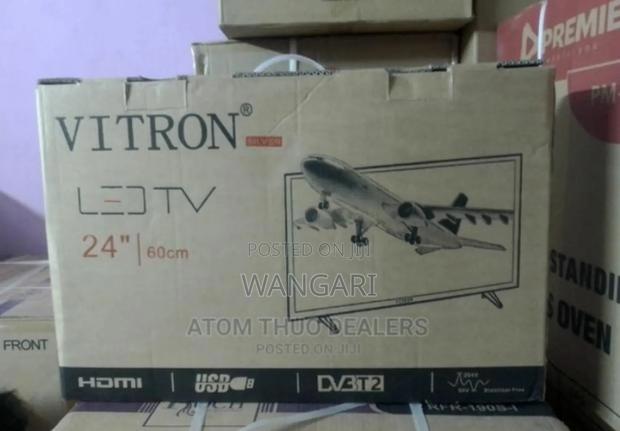 High Quality Tv 24inched Digital Tv - thumbnail 2