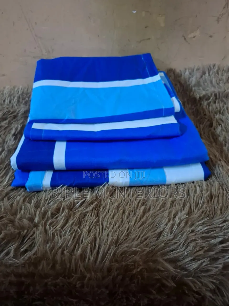 Multi-Color Cotton Bedsheets | Premium Quality Soft Fabric
